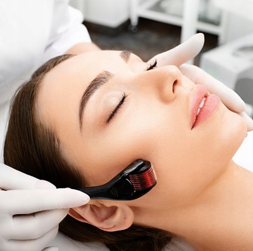 IHLOVÁ MEZOTERAPIA 540 IHLOVÝ DERMA ROLEČOVÝ MASÁŽER