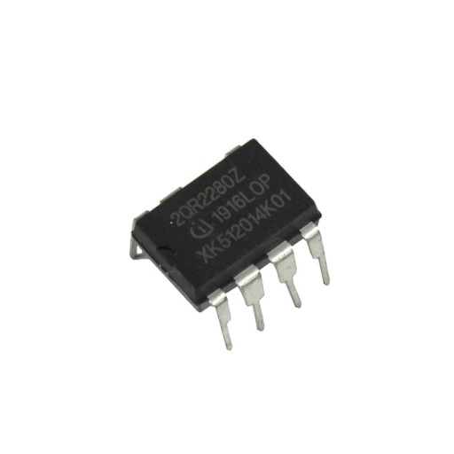 ICE2QR2280Z DIP7 2QR2280Z PWM ovládač