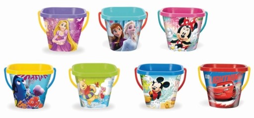 Disney vedierko 2 l WADER 77814