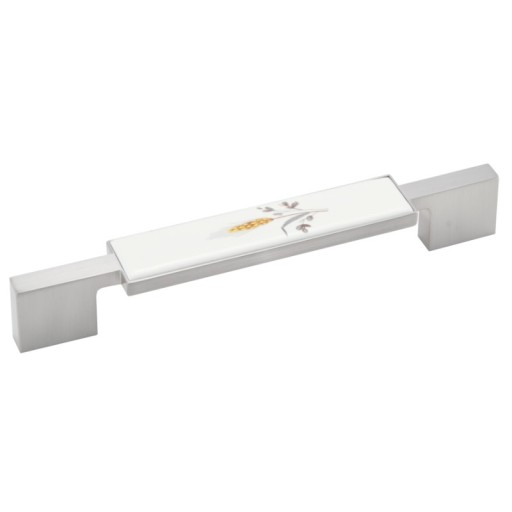ÚCHYTKA NA NÁBYTOK PRE NÁBYTOK UP001-160/BSN/C131 NEREZ PORCELÁN AMIX
