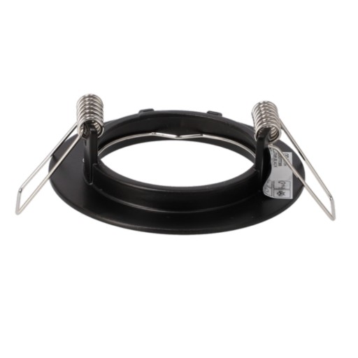 Súprava LED svietidiel ZIVA Black + GU10 5,5