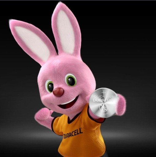 Duracell lítiová gombíková batéria CR2025 3V x 5 ks