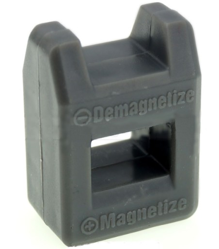 Magnetizér / demagnetizér 29 mm x 41 mm