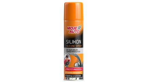 MY CAR - Silikón na tesnenia 200ml