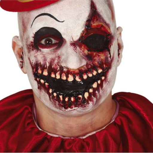 PERY SO ZUBMI JAZZY TVOJUJÚ HALLOWEEN