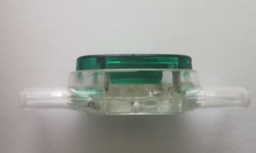 Rýchlospojka na káble 2 x 1,5 mm 10 kusov