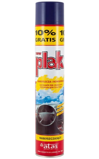 ATAS PLAK GRAPE SHINE KOCKPIT 750 ml