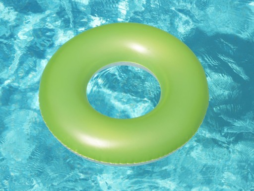 Nafukovací kruh Bestway 76 cm 36024