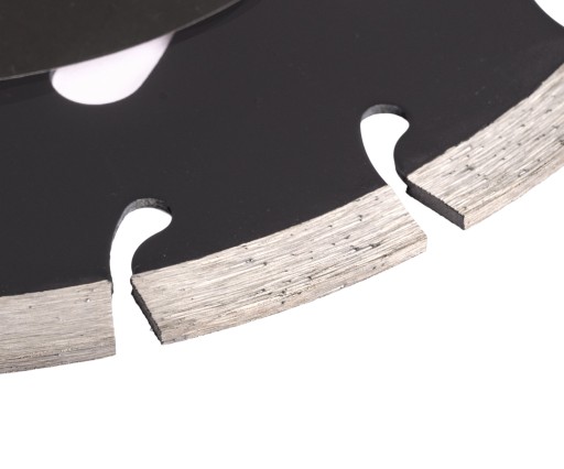 DIAMANTOVÝ DISK SEGMENT VETRANÝ INTER VIS 230X10MM
