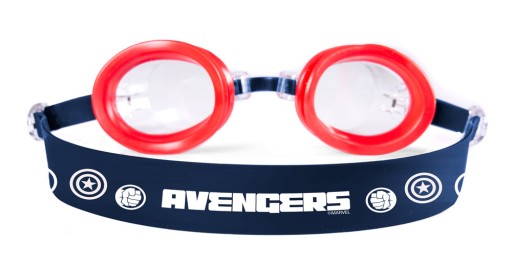 PLAVECKÉ OKULIARE PRE DETI AVENGERS