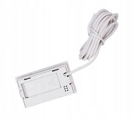 Elektronický teplomer s digitálnou LCD sondou