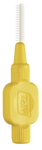 TePe Original medzizubné kefky 0,7 mm, žlté, 6 ks.