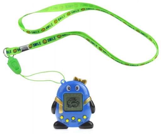 Tamagotchi Tamagochi Interaktívne vodítko pre domácich miláčikov Elektronická hračka