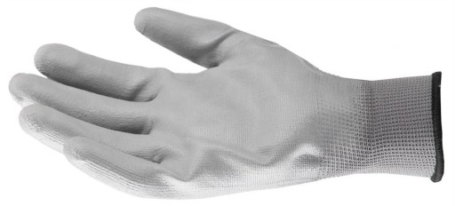 Bezšvové pracovné rukavice Ardon Buck Grey 10-XL