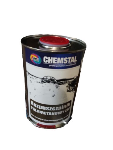 CHEMSTAL POLYURETÁNOVÉ ROZPÚŠŤADLO 0,5L