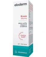 ELODERM AKTÍVNY KRÉM OD 1 DŇA ŽIVOTA AZS 75 ML