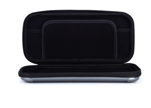 Puzdro pre Nintendo Switch NS hardcase, strieborné puzdro