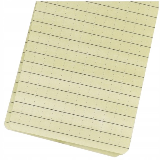 Vodotesná podložka pod notebook Mil-Tec Report Pad 75x130 mm