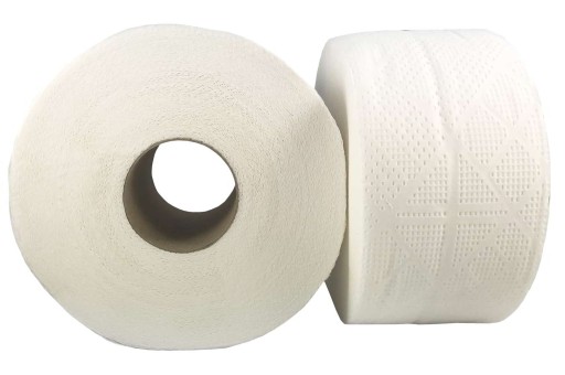 Toaletný papier do Jumbo zásobníka 18 cm celulóza. 2. storočie