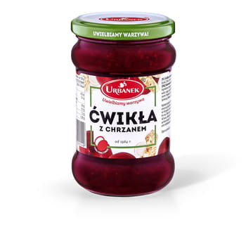 Cvikla s chrenom Urbánek 270g