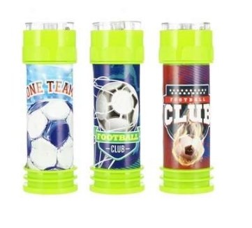 MYDLOVÉ BUBLINY FUTBAL MY BUBBLE 55 ML RÔZNE PREVEDENIA
