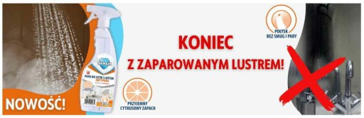 Sensit Tekutý prípravok proti zahmlievaniu okien a zrkadiel 500 ml.
