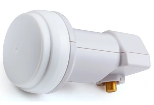 SATELITNÝ KONVERTOR Jeden jeden satelit na jeden Full HD 4K