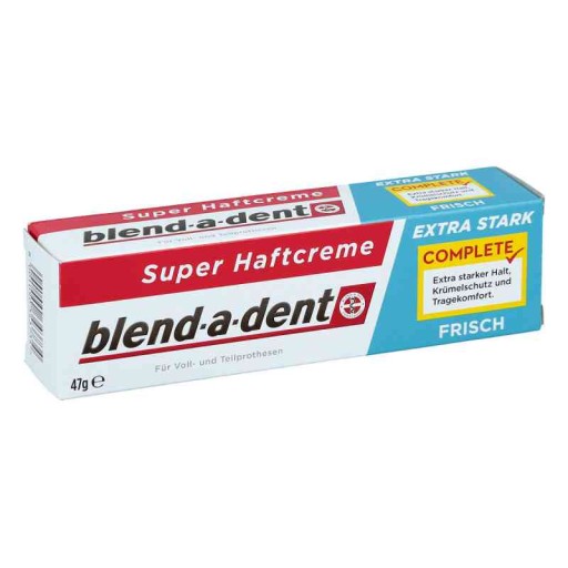 Blend-a-dent Extra Stark lepidlo 47g FRISCH