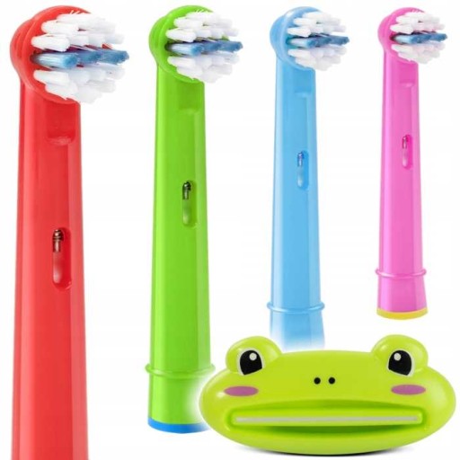 4x FAREBNÉ NÁSTROJE NA KEFY + ŽABIČKA