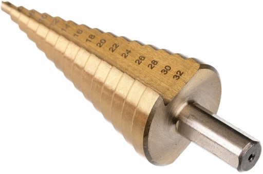 1 ks VŔTAČKY HS TYTAN KUŽELOVÝ VŔTAČ 32MM