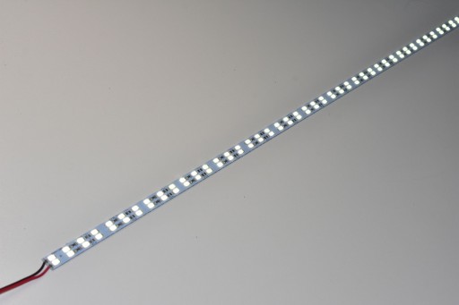 Pevný LED pás 5730 10W hliníkový 0,5m STUDENÝ