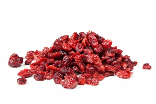 SUŠENÉ REZANÉ BRUSNICE 500G - BRATERSKÁ FOUNDATION - f_braterska