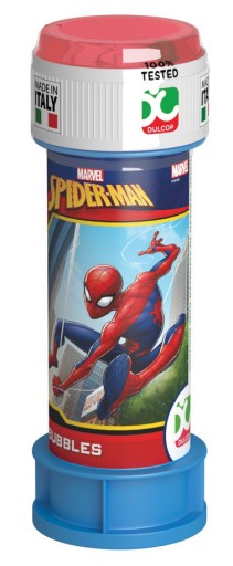 Norimpex: Mydlové bubliny Spiderman