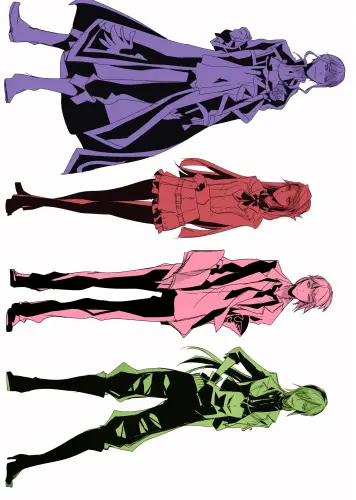 Anime Plagát Umineko no Naku Koro ni unnkn_057 A3