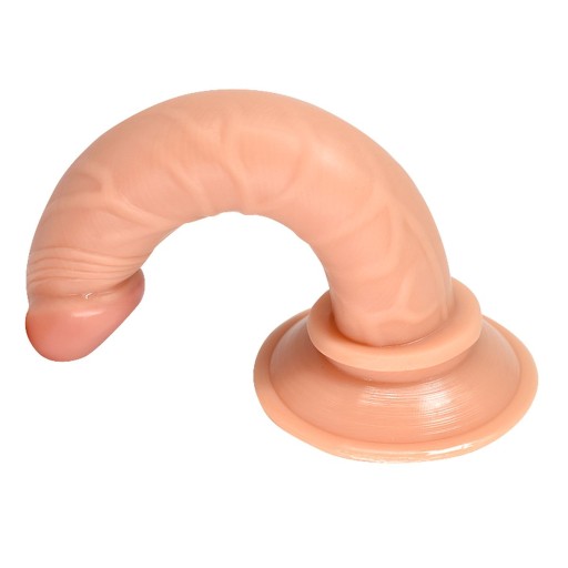ŠTÍHLE VAGINÁLNE A ANÁLNE DILDO S PRÍSAVKOU