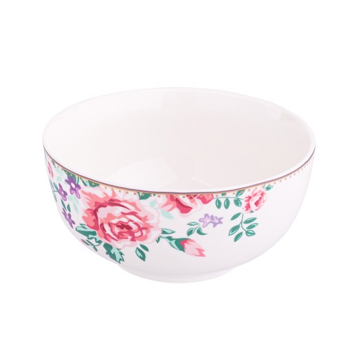 MISKA NA ŠALÁT 400ML CHARLOTTA ROSES GLAMOUR