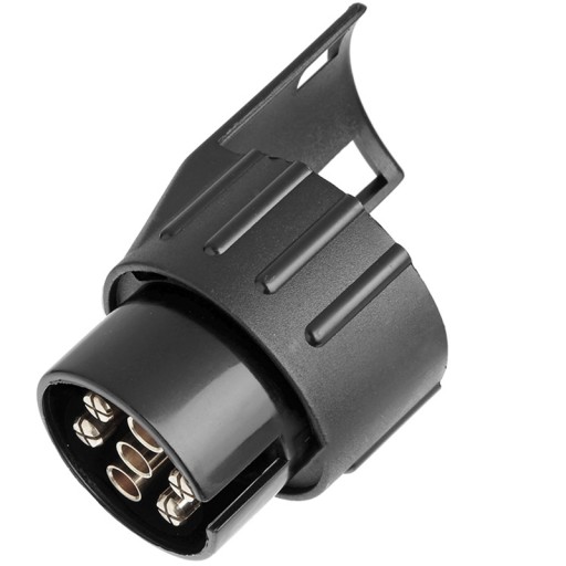 ADAPTÉR ADAPTÉR REDUKCIA KEMPINGOVÉHO PRÍvesu HÁKOVÁ ZÁSUVKA 7/13 PIN
