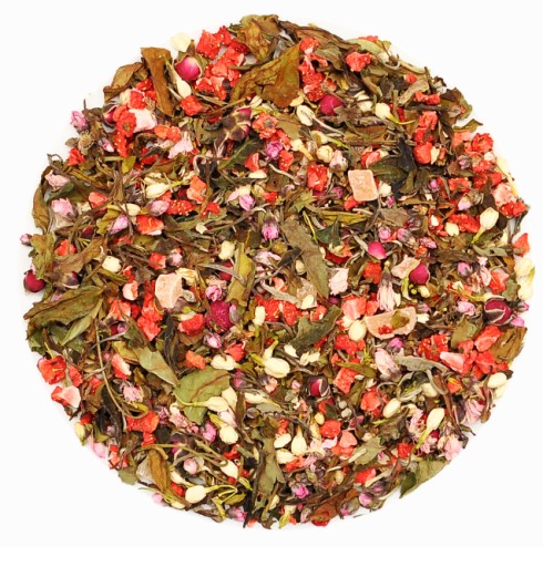 White Lady Pai Mu Tan Dan Biely čaj 50g