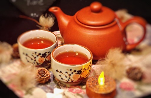 Pu Erh havajský čaj 50g Flavo