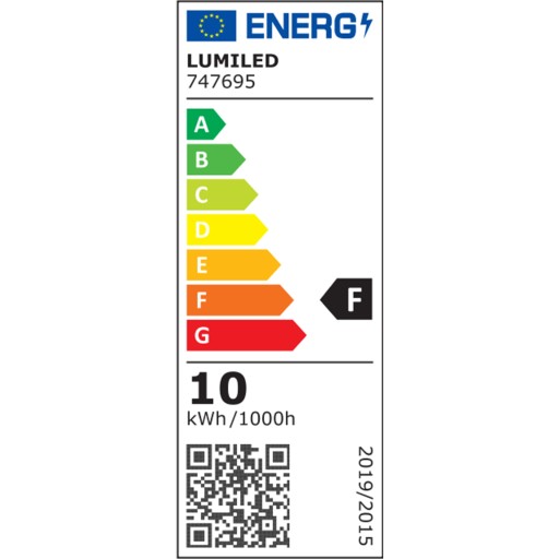 LED žiarovka STICK E27 10W = 75W 1055lm 4000K Neutral TUBULAR LUMILED