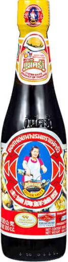 Thajská ustricová omáčka hustá s ustricami 300 ml Maekrua