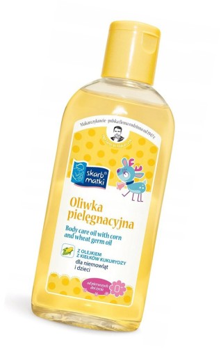Mother's Treasure Oliwka Kukuričné klíčky 200 ml