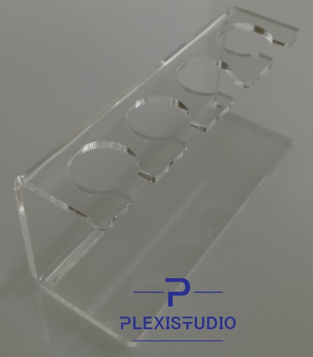 STOJAN, PODAVAČ, STOJAN NA 4 PLEXI ZMRZLINU