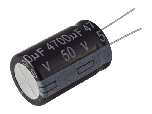 Elektrolytický kondenzátor 4700uF 50V