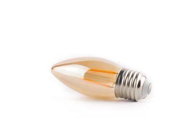 Vintage Edison LED žiarovka 2W C350 E27 2300K teplá