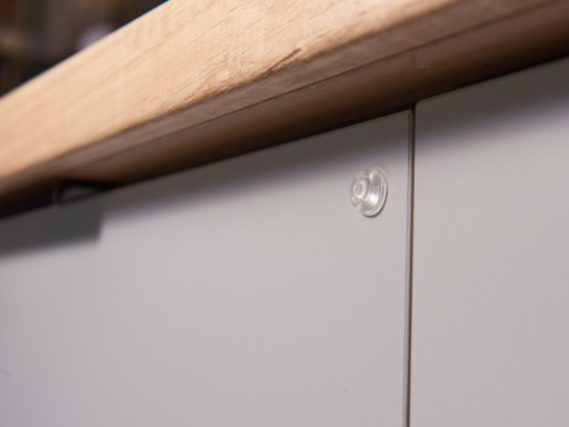SAMOLEPIACI SILIKÓNOVÝ BUP 1,3 cm 50 ks
