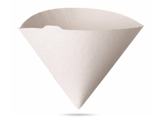 HARIO BIELE PAPIEROVÉ FILTRE PRE ODKAPÁVANIE V60-01 100 ks