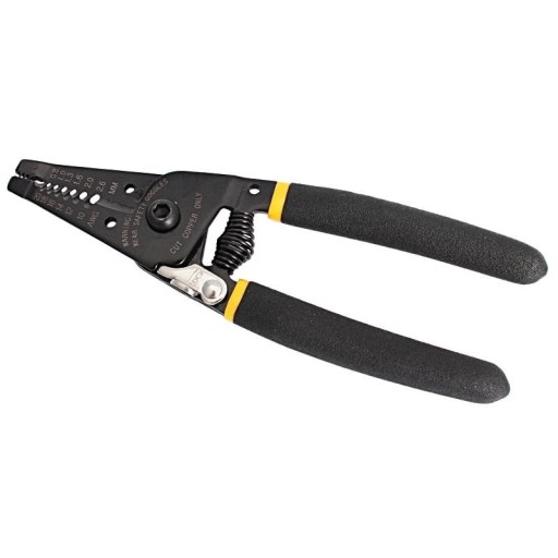 ODLIŠŇOVACIE A REZACIE KLIEŠTE 0,8-2,6MM 160MM