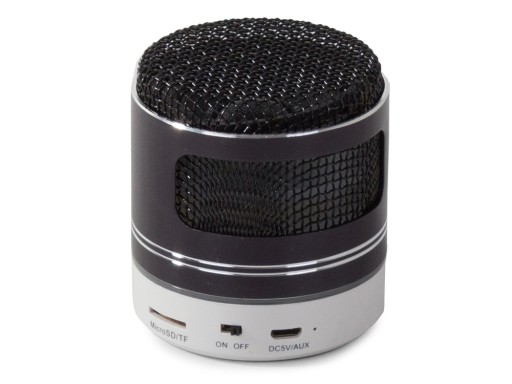 BLUETOOTH MINI REPRODUKTOR BEZDRÔTOVÉ RÁDIO MP3 FM PRENOSNÉ USB microSD