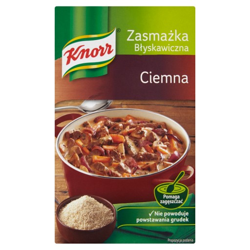 KNORR INSTANT DARK RID 250g